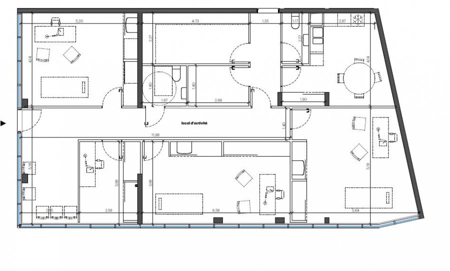 espace professionnel neuf  offre Achat - Vente