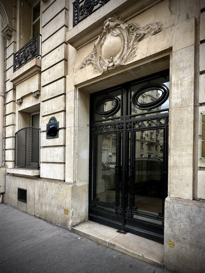 Cabinet médical et paramédical Paris 16 PASSY offre Location
